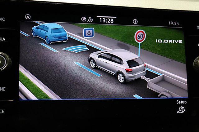 Polo GOAL 1.0 TSI DSG LED NAVI AHK KAMERA ACC DA