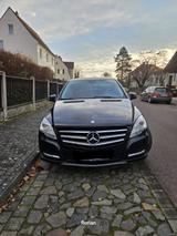 Mercedes-Benz R 350 CDI 4MATIC -AHK,SD,Leder - scheckheftgepflegte Mercedes R 350