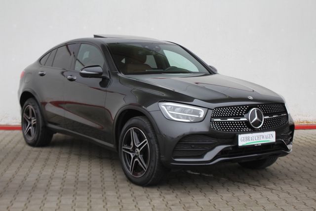 Mercedes-Benz GLC 300 de Coupé Cp. AMG Line NIGHT Distronic