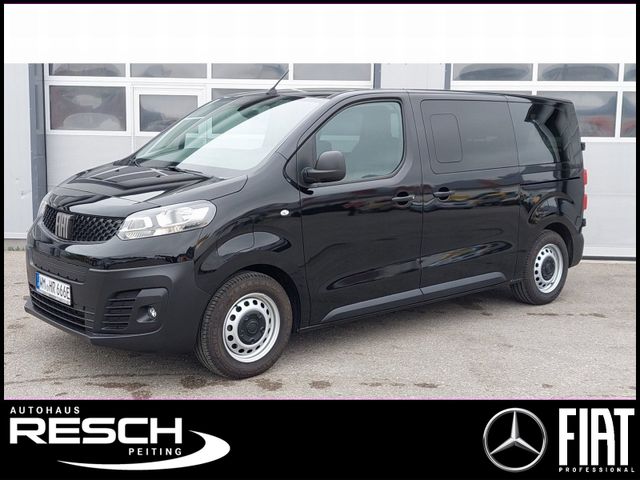 Fiat E-Scudo Kombi L2 75 kWh, Navi, Kamera, 8 Sitzer