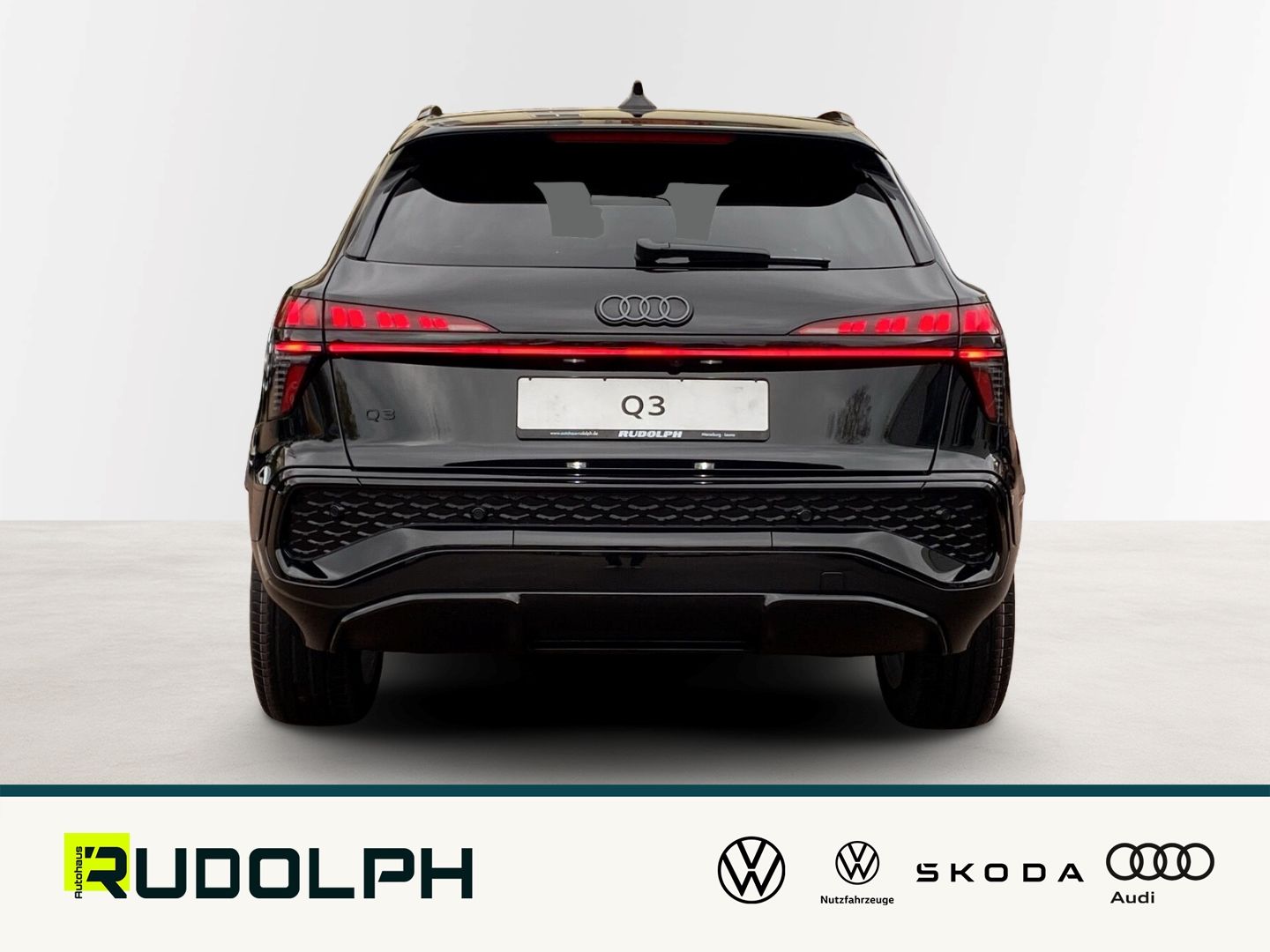 Audi Q3 - Bild 5