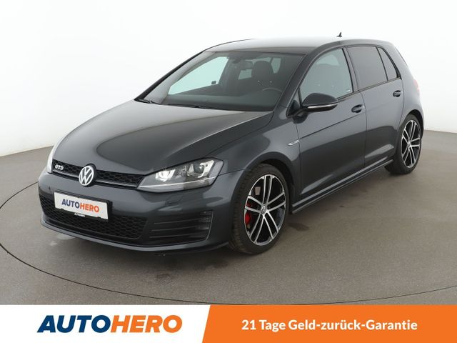 Volkswagen Golf VII 2.0 TDI GTD BlueMotion Tech Aut.*NAVI*