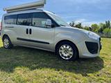 Fiat Doblo , kleiner Camper mit Markise und Solar - Fiat Doblo in Magdeburg
