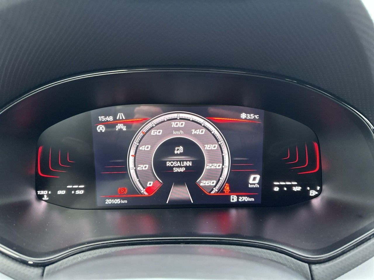Fahrzeugabbildung SEAT Arona FR 1.0 TSI 110 PS 6-Gang