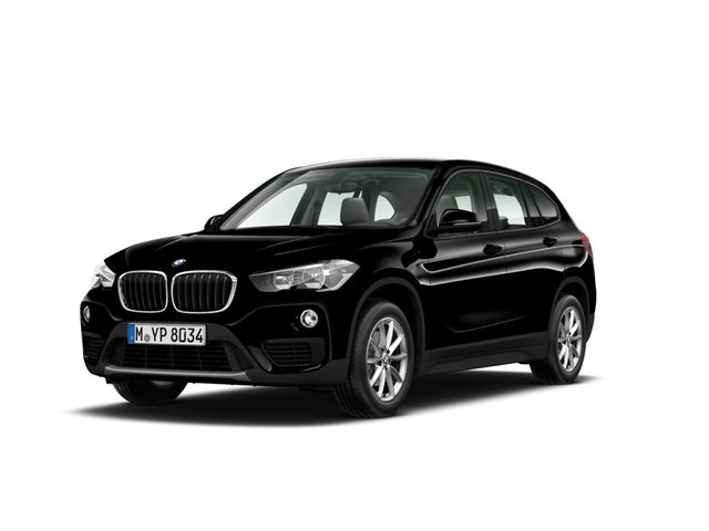 BMW X1 18 d xDrive Advantage ACC AHK SHZ vorne NAVI