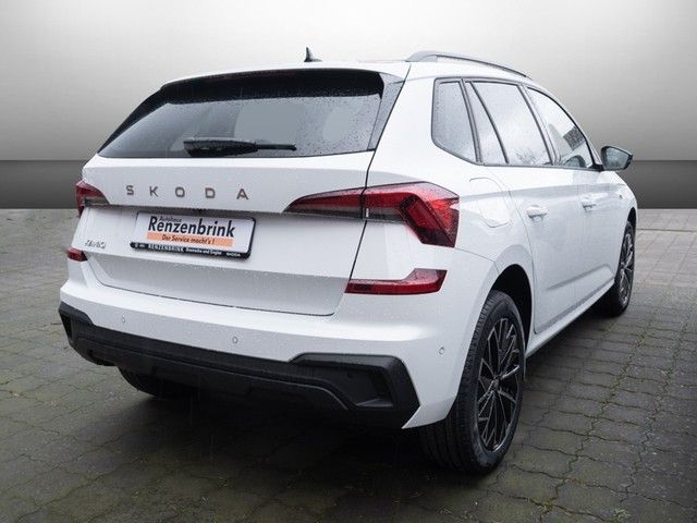 Kamiq 1.0 TSI Tour DSG MATRIX+RFK+ACC+NAVI