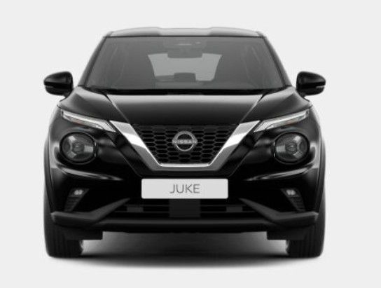 Fahrzeugabbildung Nissan Juke 1.0 DIG-T N-CONNECTA DCT