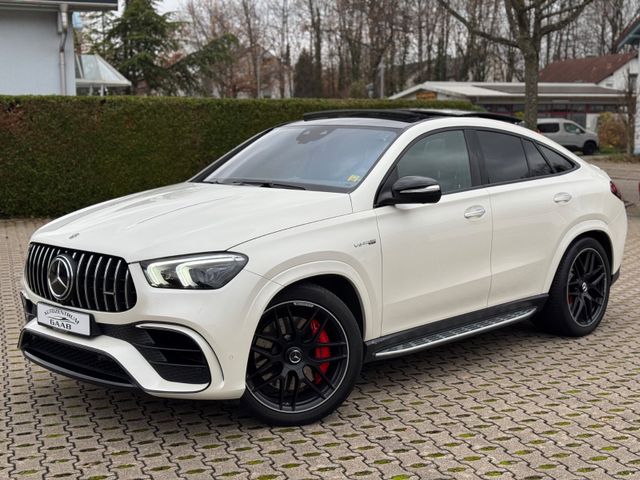 Mercedes-Benz GLE 63 S AMG 4Matic+ Performance