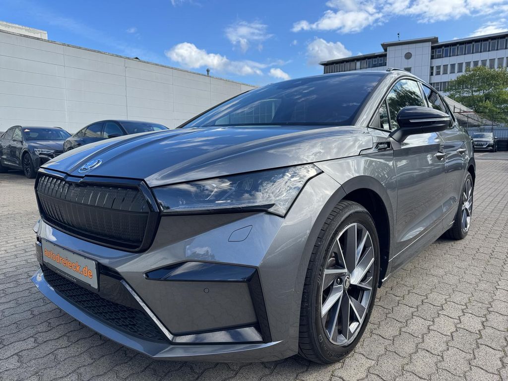 Image of Skoda Enyaq