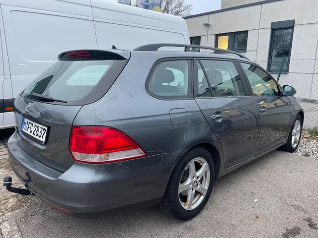 Volkswagen Golf V Variant Trendline