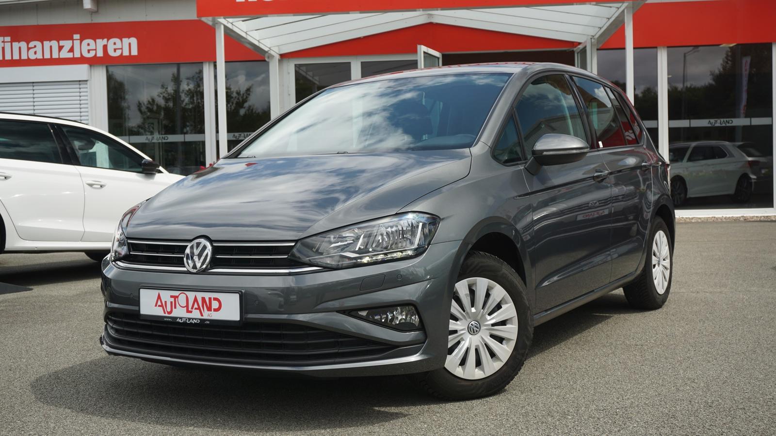 Volkswagen Golf TL 1.0 TSI AAC PDC AHK SHZ Temp, миниатюра 2