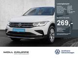 Volkswagen Tiguan 2.0 TDI DSG Elegance NAVI LED LM 4xSHZ