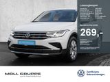 Volkswagen Tiguan 2.0 TDI DSG Elegance NAVI LED LM 4xSHZ