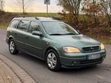 Opel Astra G Caravan 1.6 AUTOMATIK Zahnrie... - Opel Astra aus 1999: Kombi