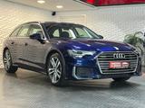 Audi A6 50TDI QUATTRO SPORT S LINE* LED#SHZ#NAVI#AHK - Audi A6: TDI