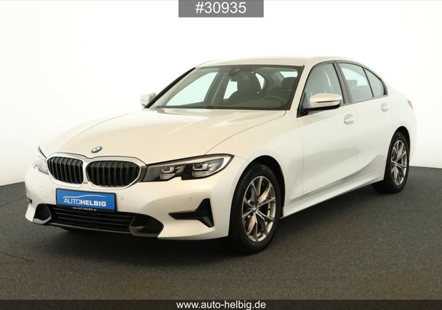BMW 318 d lim Sport Line #LiveCockpit#LED#GRA#DAB#