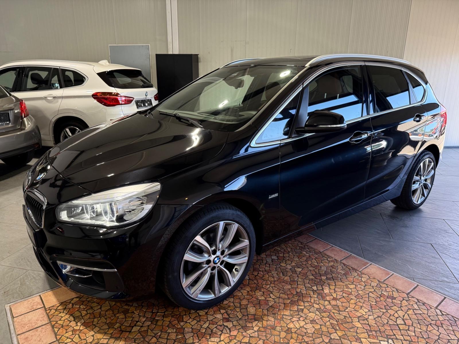 BMW 218 d Active Toure *Luxury Line*
