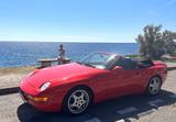 Porsche 968 Cabrio Schalter - Porsche 968: Cabrio