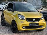 Smart ForTwo*CABRIO*TURBO*SPORT-PAKET*KLIMA*KAMERA* - Smart: Sport