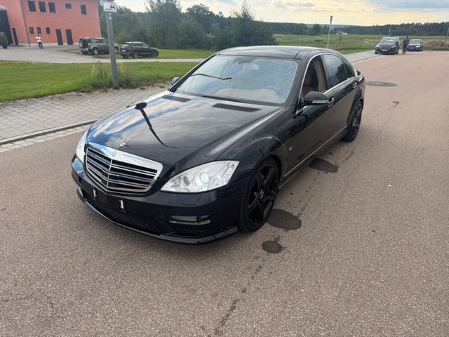 Mercedes-Benz S 500 4Matic L *Kamera*Xenon*