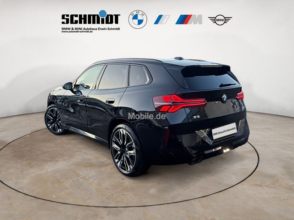 BMW X3 M50 - Bild 4