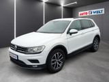 Volkswagen Tiguan 1.5 TSI Automatik LED Navi 1.Hand DAB+ - Volkswagen Tiguan: Da