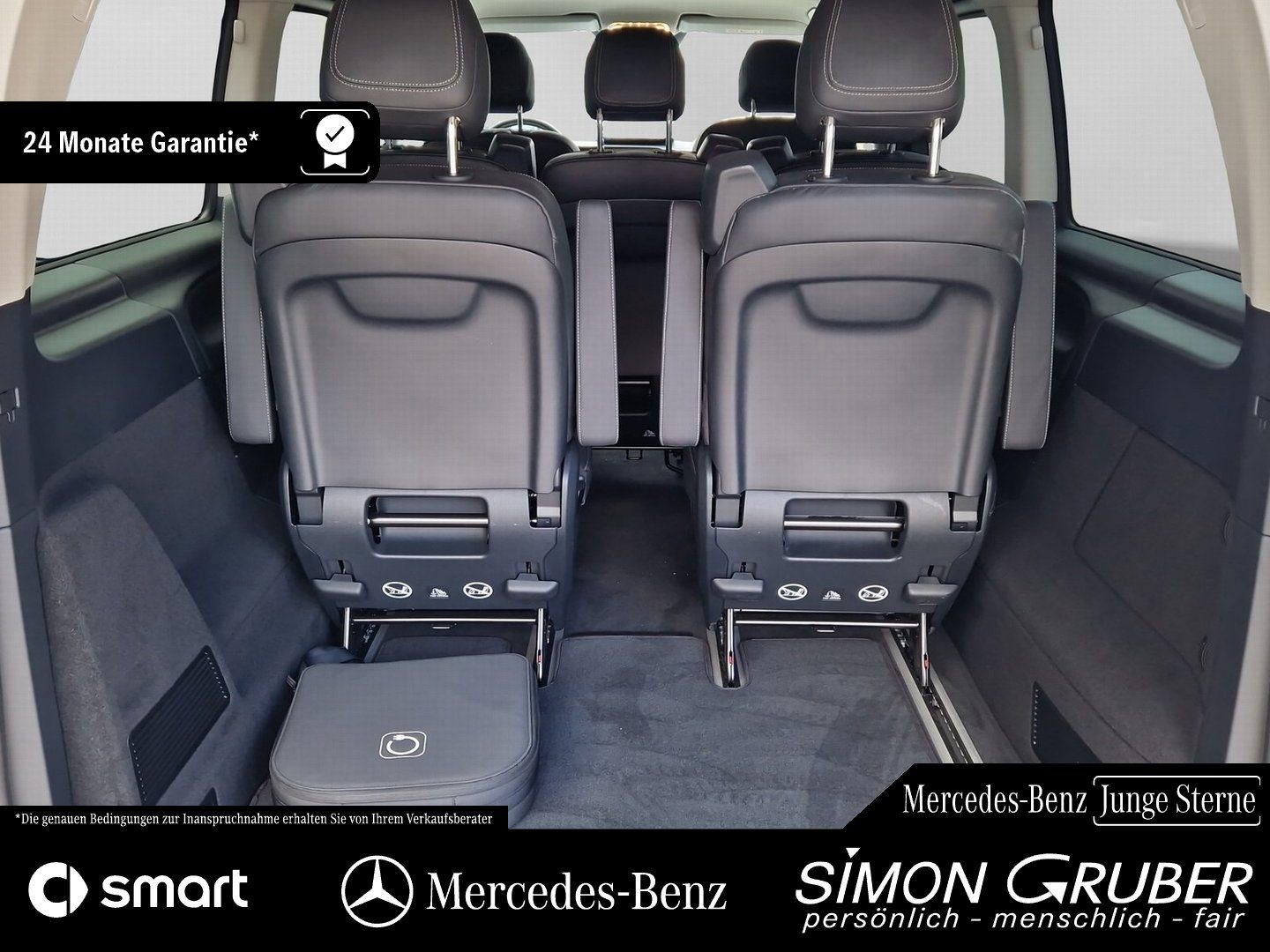 Fahrzeugabbildung Mercedes-Benz EQV 300 Lang Leder Multibeam Distr. 7 Sitzer