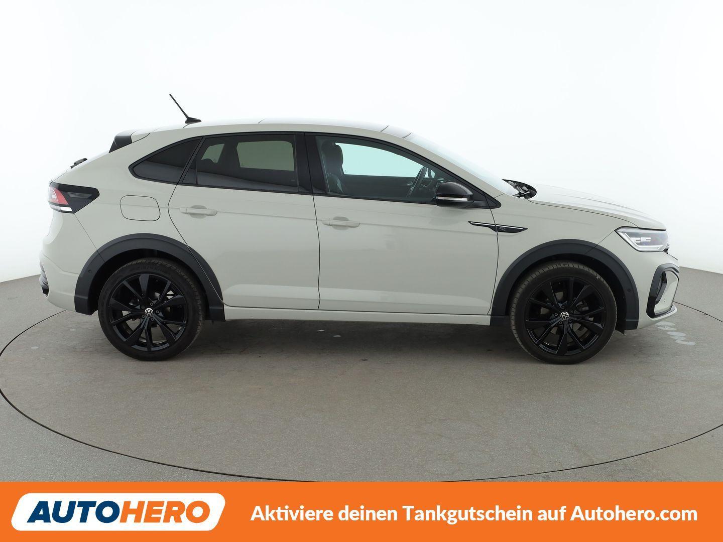 Volkswagen Taigo 1.5 TSI ACT R-Line Aut.*NAVI*LED*CAM*ACC*S