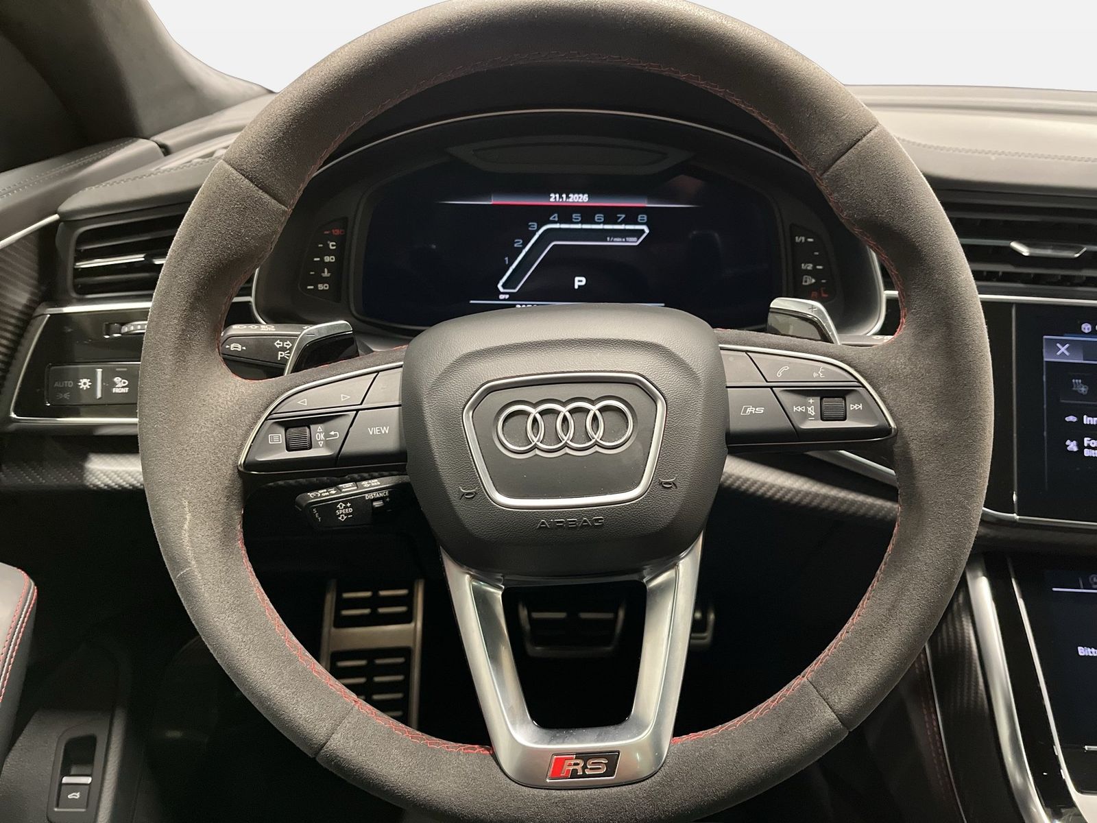 Audi RSQ8 - Bild 19