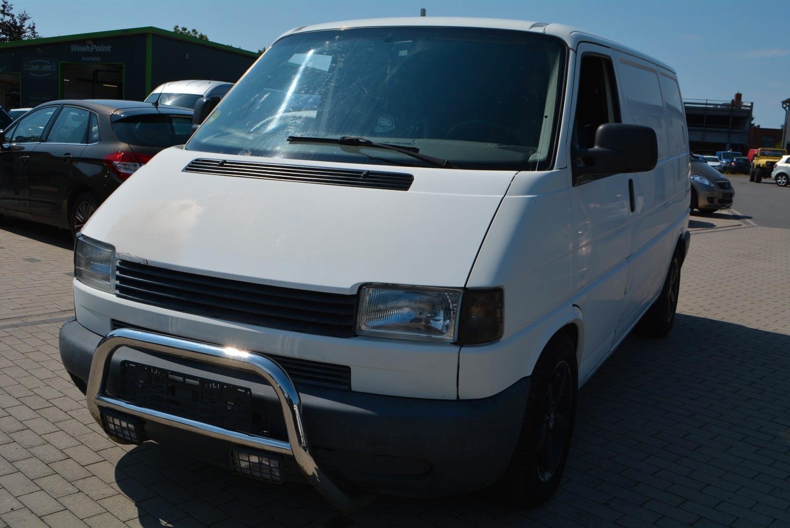 Volkswagen T4 Kasten 2.5 TDI