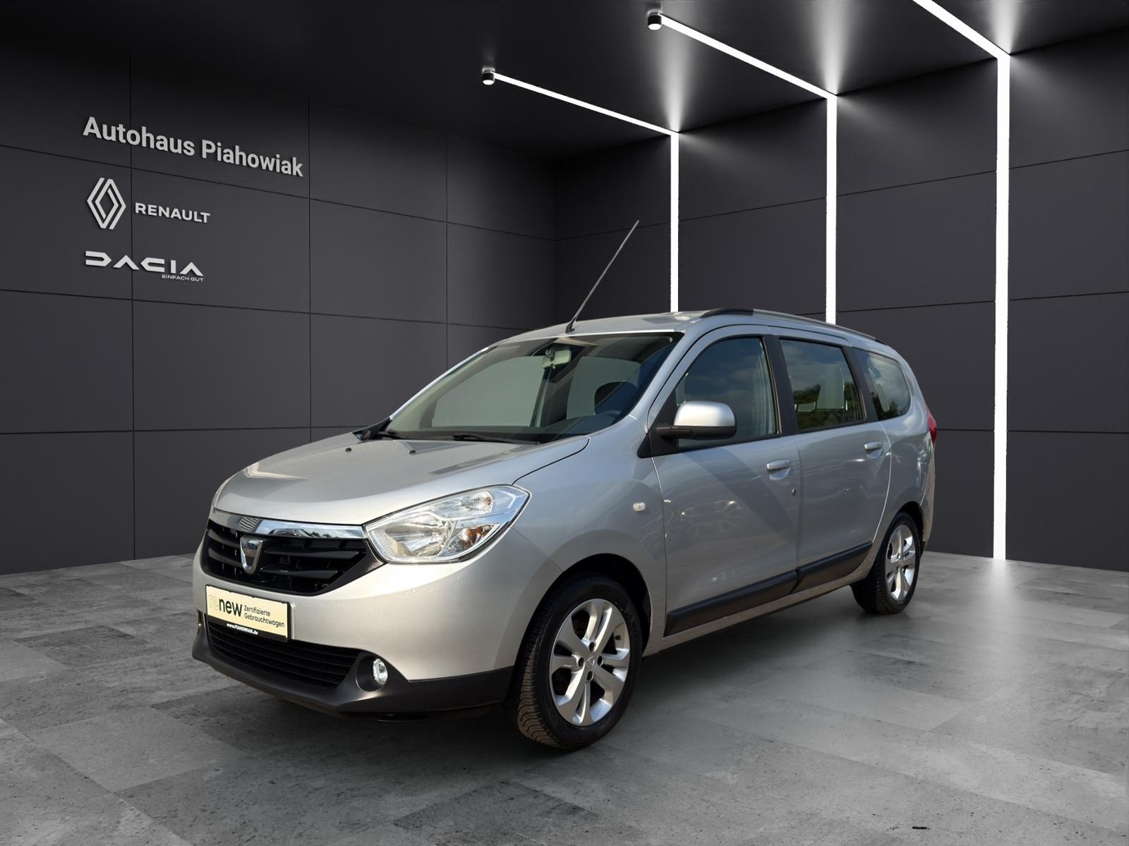 Dacia Lodgy Prestige TCe 115 5-Sitzer Navi Standheizun