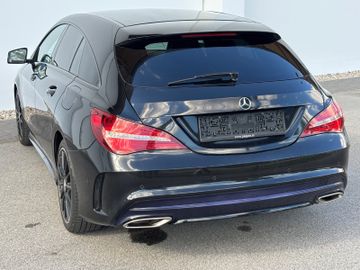 Mercedes CLA 200 Shooting Brake - 2