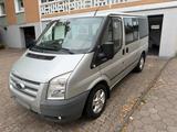 Ford Transit Tourneo 8 Sitzer Klima 1-Hand... - Ford Tourneo aus 2012