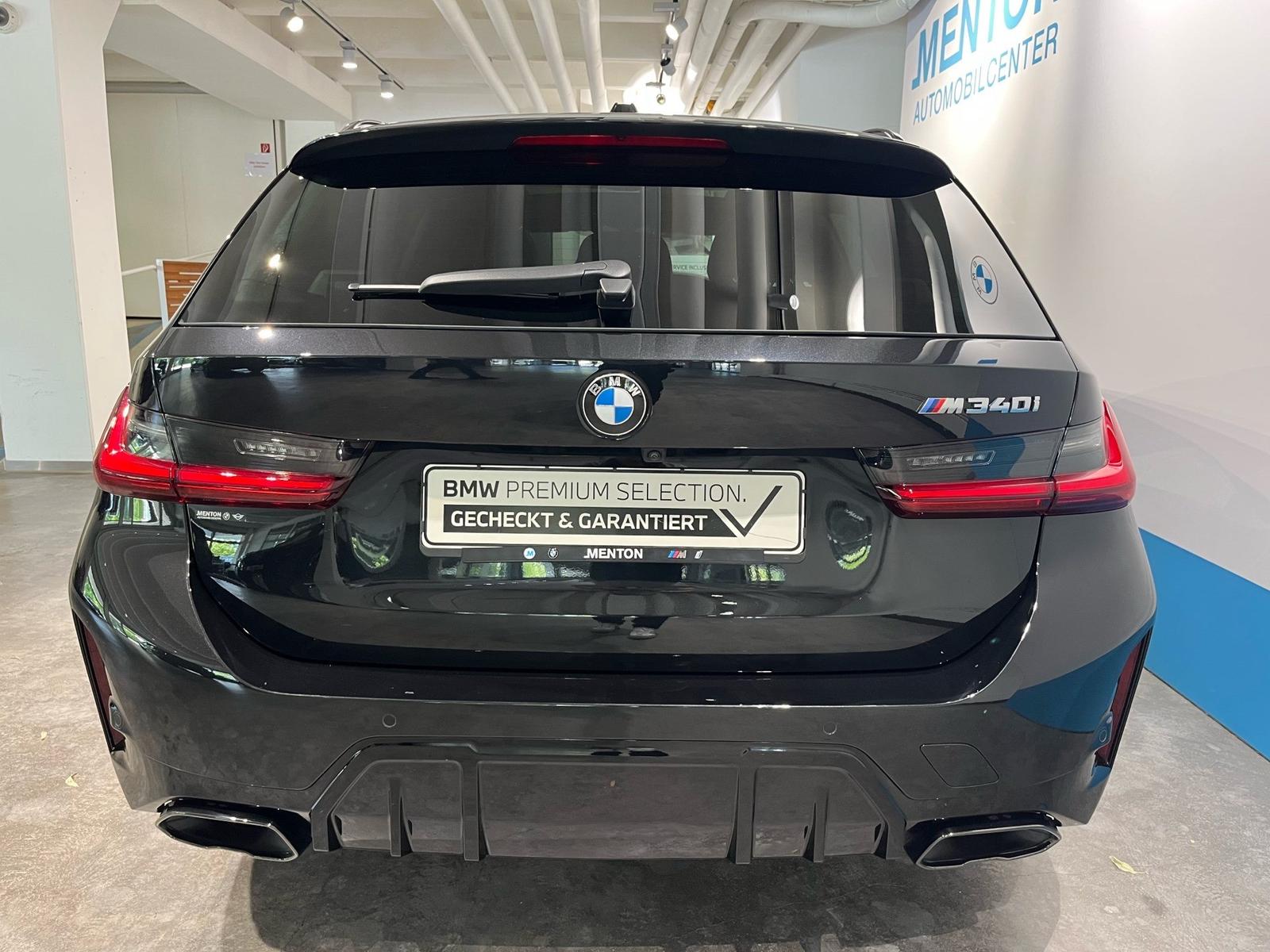 BMW M340i xDrive M SportpaketPro/Panorama/Kamera/ACC