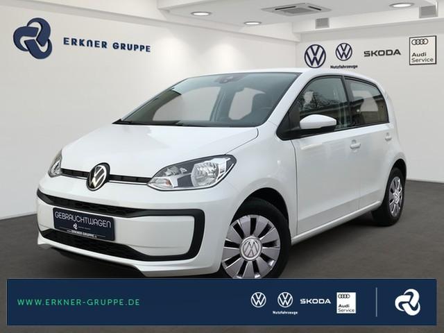 Volkswagen up! 1.0 Basis+Klimaautomatik+Scheckheft