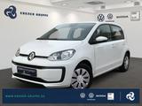 Volkswagen up! 1.0 Basis+Klimaautomatik+Scheckheft - VW up! Basis Gebrauchtwagen