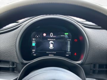 Fiat 500e Cabrio La Prima KAMERA CARPLAY SHZ