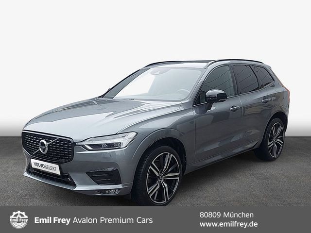 Volvo XC60 B5 D AWD Geartronic RDesign