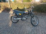 Suzuki DR 125 SE - SUZUKI DR 125