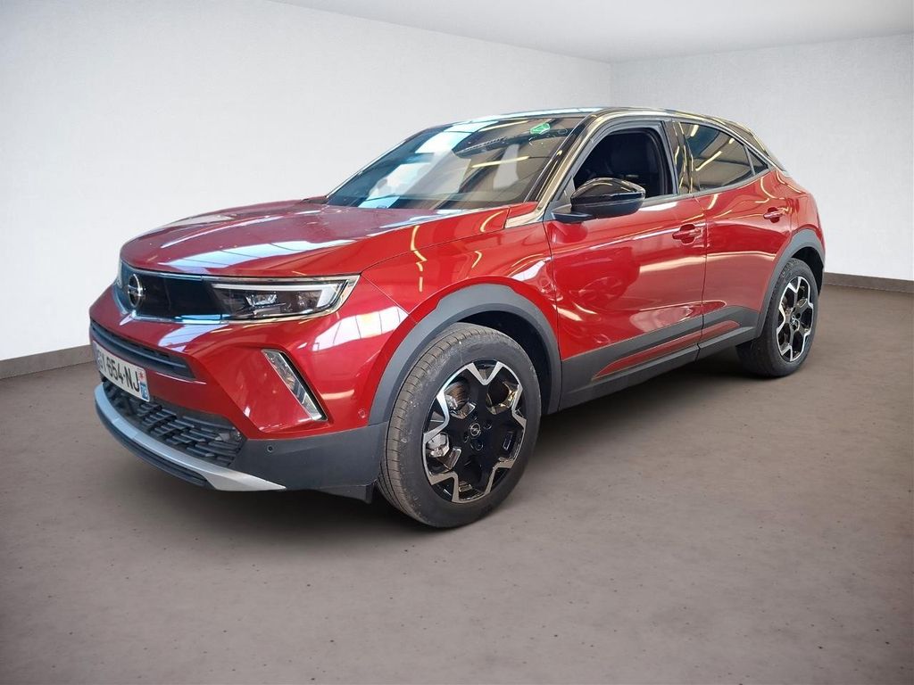 Opel Mokka-e