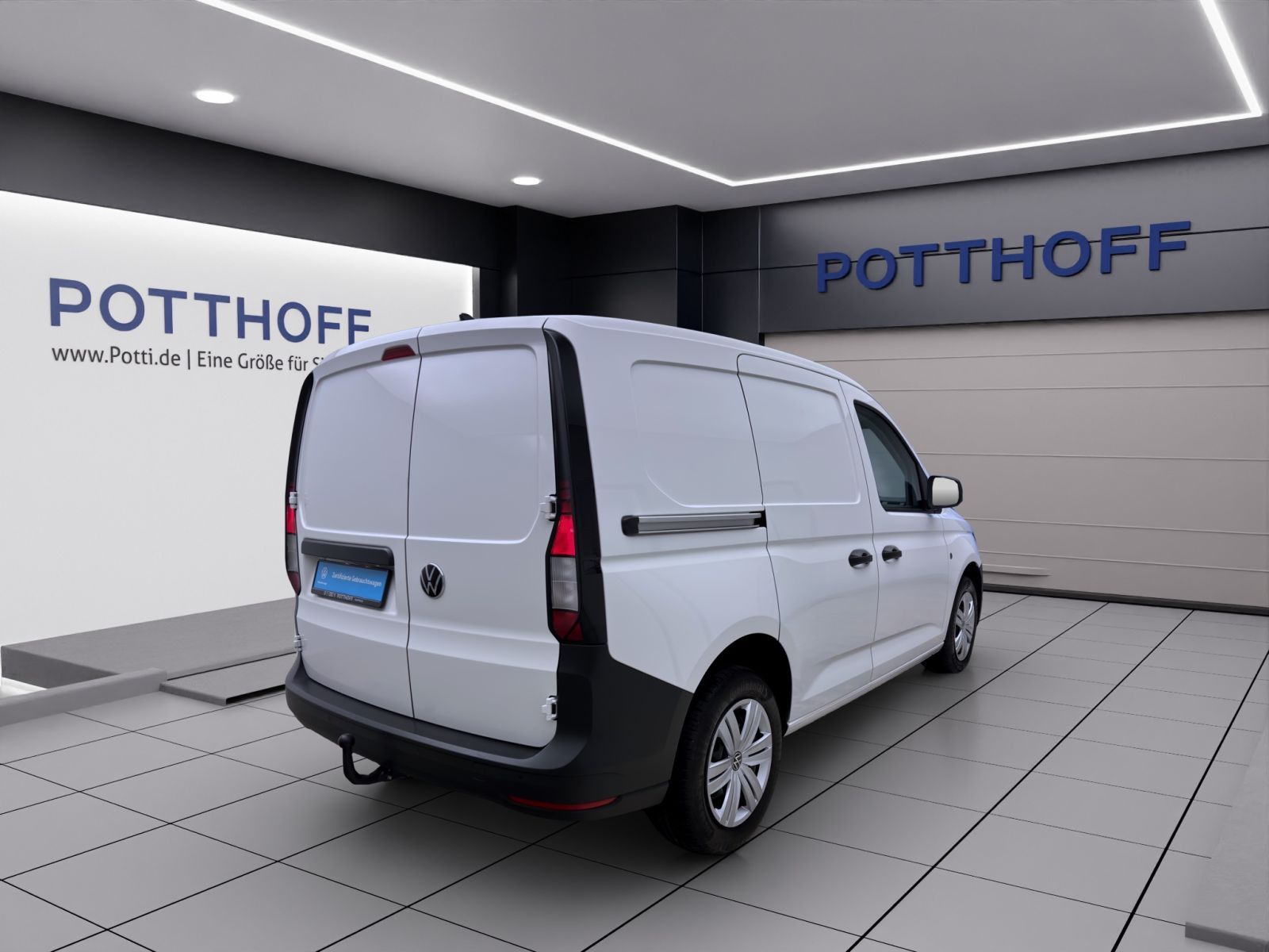 Volkswagen Caddy - Bild 5