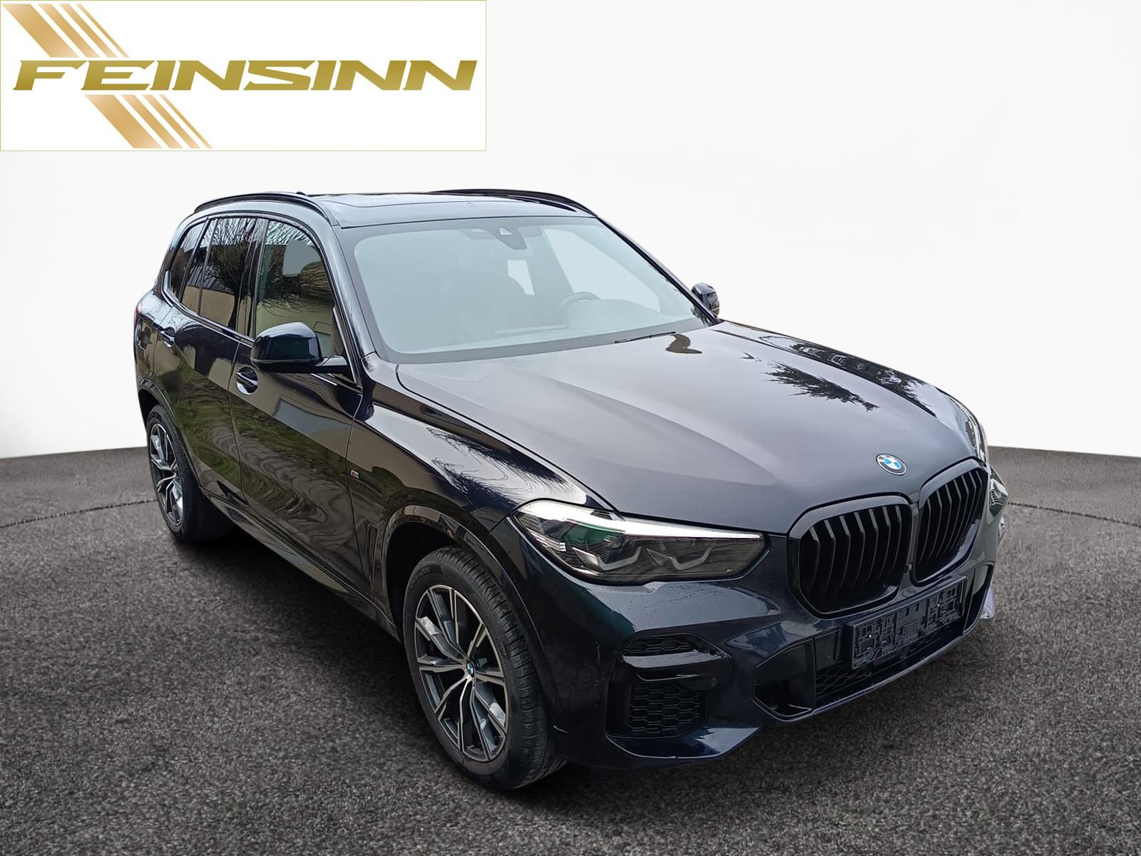 BMW X5 xDrive 25 d M Sport *Laser*PANO*