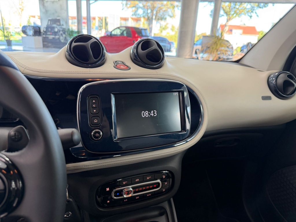 Smart Fortwo Brabus Tailor Made*Porsche Lackierung*KAM
