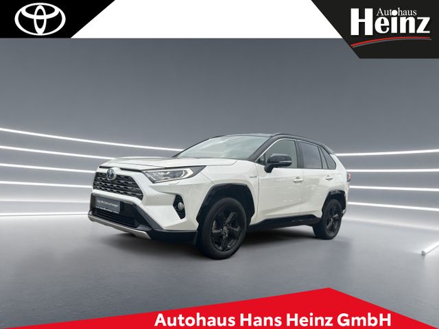 Toyota RAV4 2.5 4x2 Hybrid Style Selection