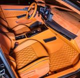 Volkswagen Golf 8 R Black Edition SCHAZEI Voll Nappa Leder