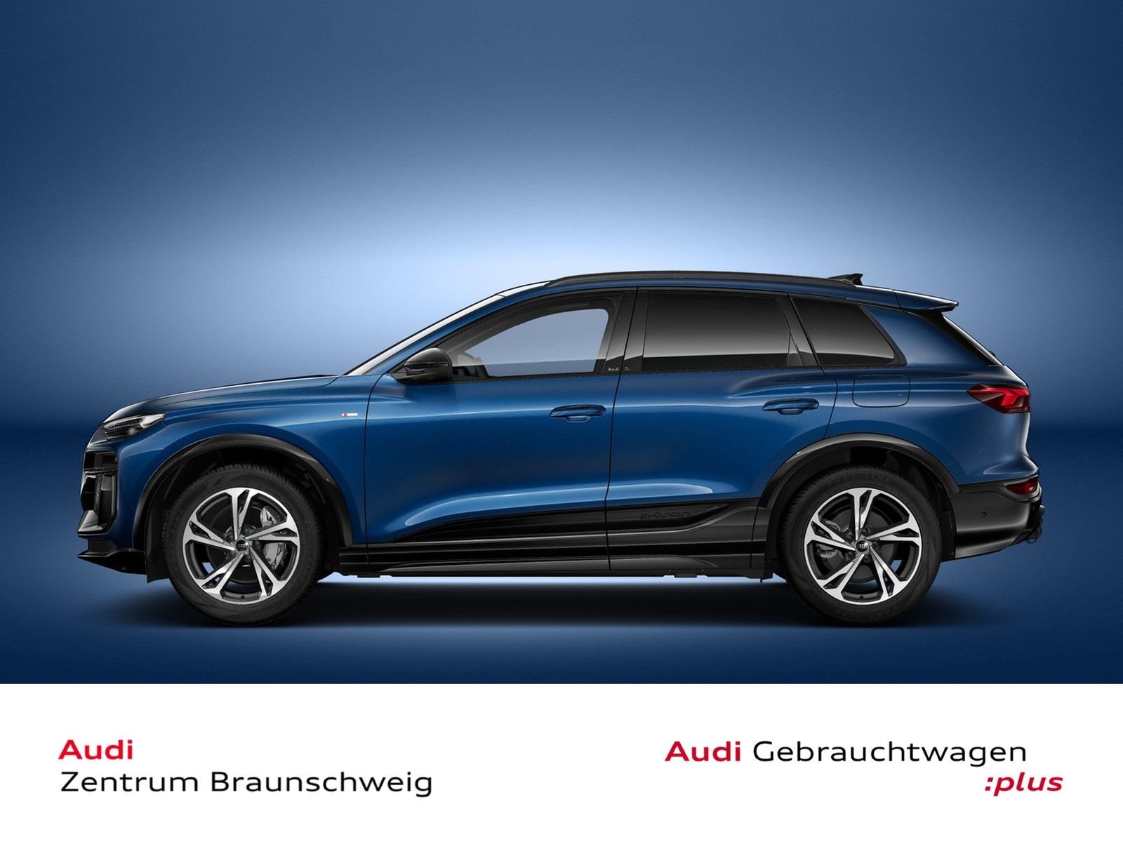 Audi Q6 SUV e-tron S-line 185 kW AreaView+AHK+SHZ+LED imagem 3