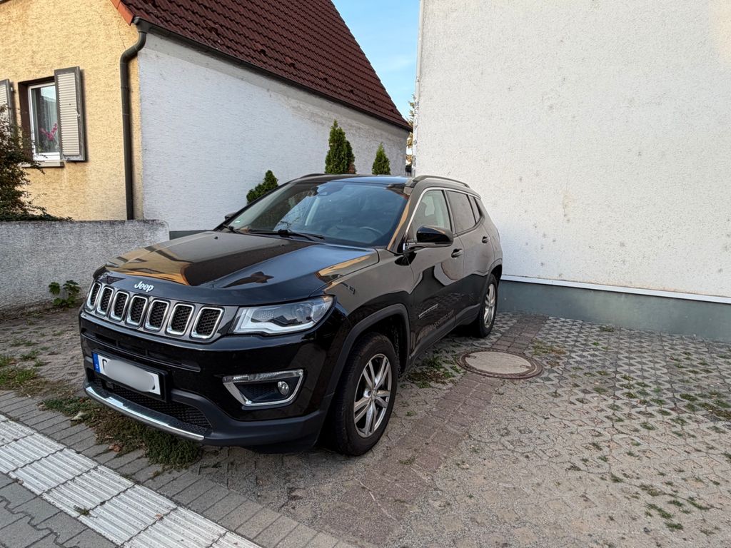 Image of Jeep Compass