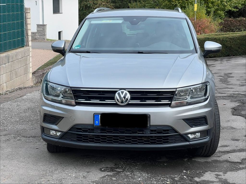 Image of Volkswagen Tiguan