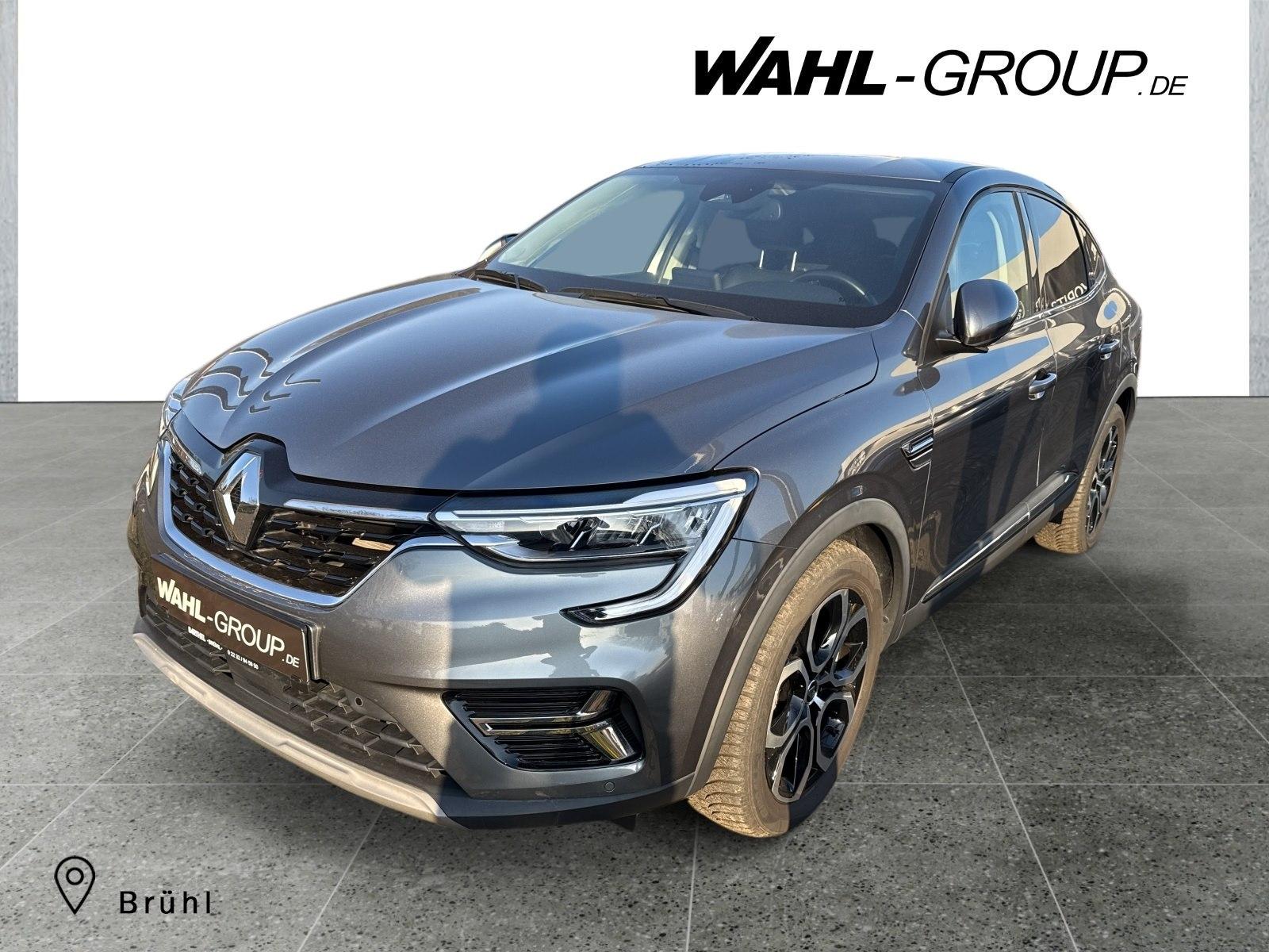 Renault Arkana Techno