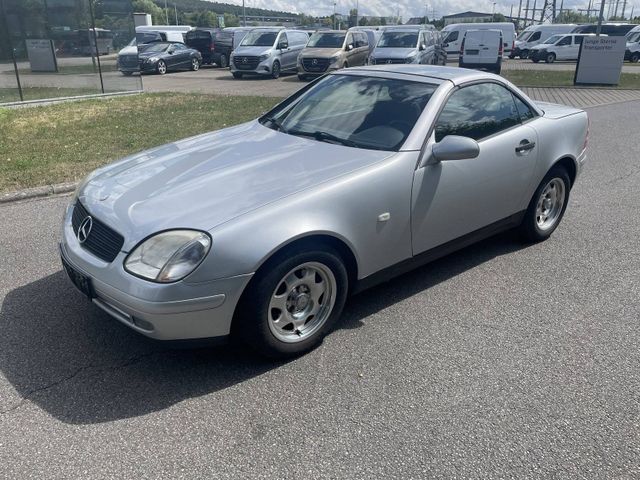 Mercedes-Benz SLK 200 Roadster